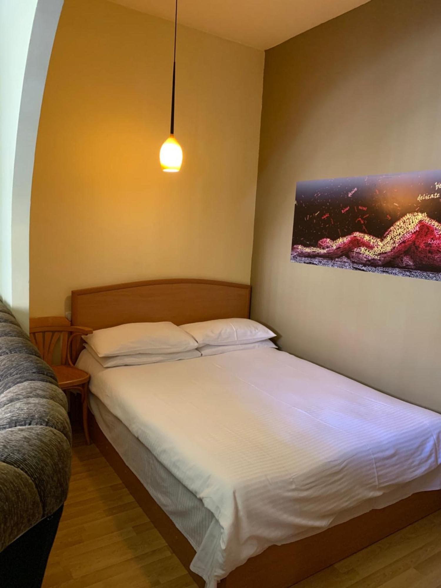 Studio With Balcony On Sayat Nova Avenue Yerevan Ngoại thất bức ảnh